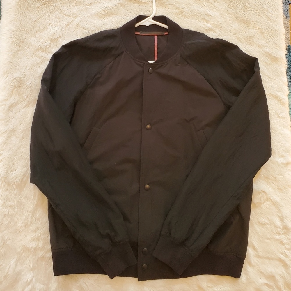 Paul Smith PS Bomber